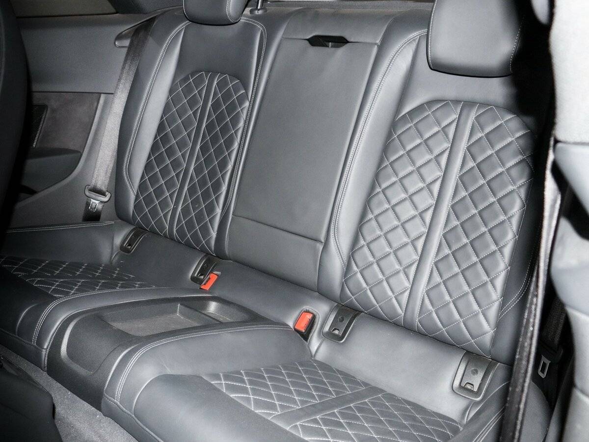 Audi A5 с пробегом — 2018 год. Фото: #9