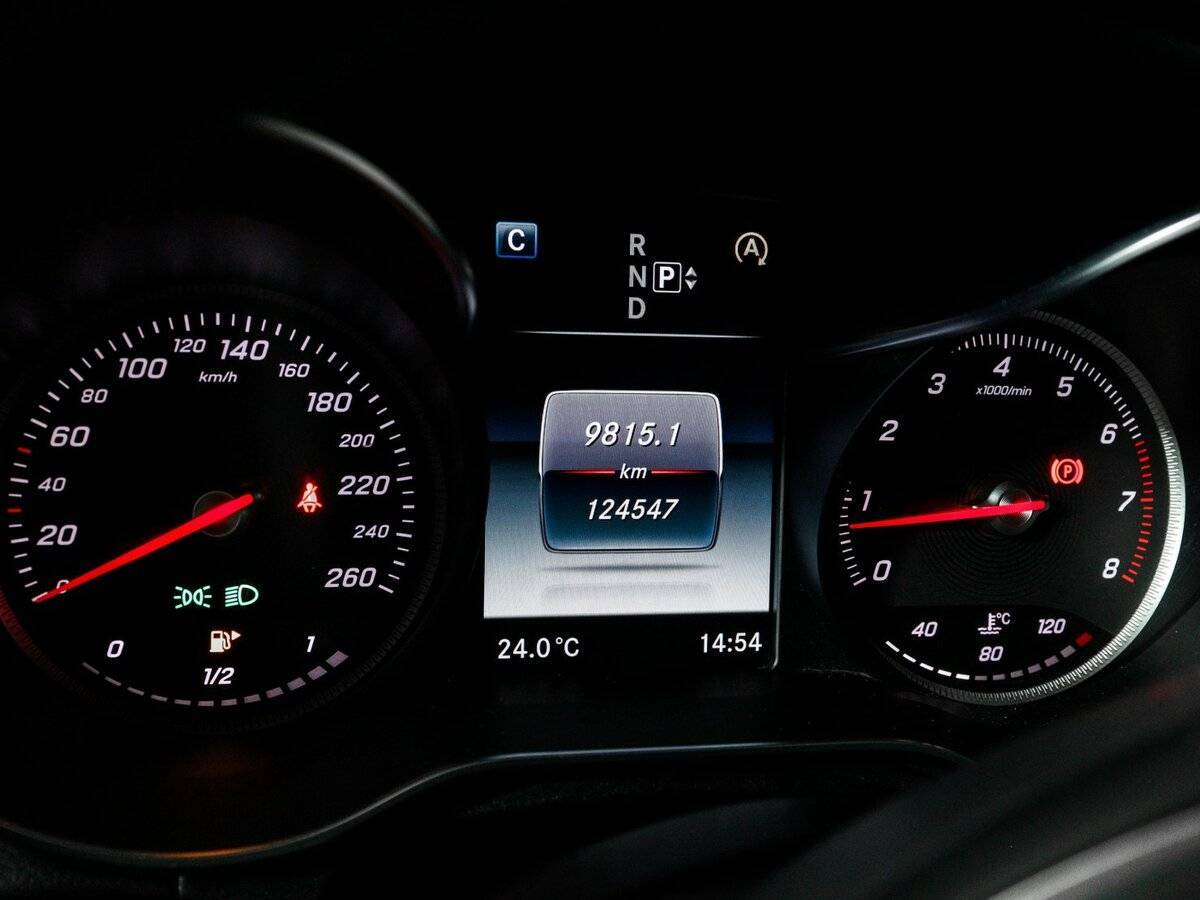 Mercedes-Benz C-Класс с пробегом — 2015 год. Фото: #10