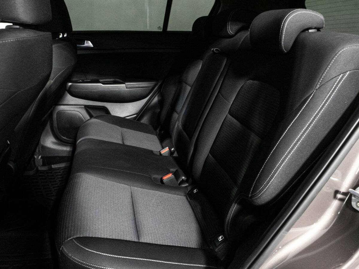 Kia Sportage с пробегом — 2020 год. Фото: #9