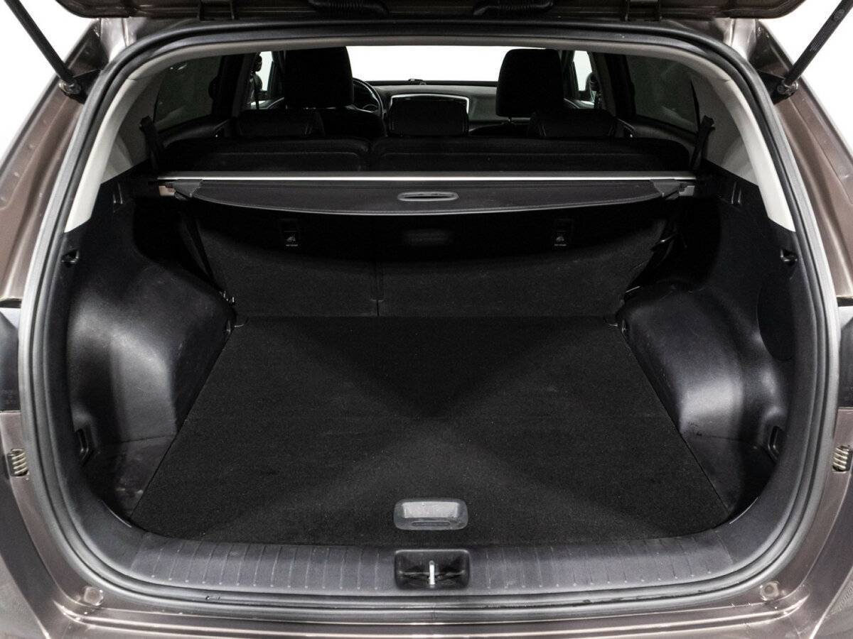 Kia Sportage с пробегом — 2020 год. Фото: #14