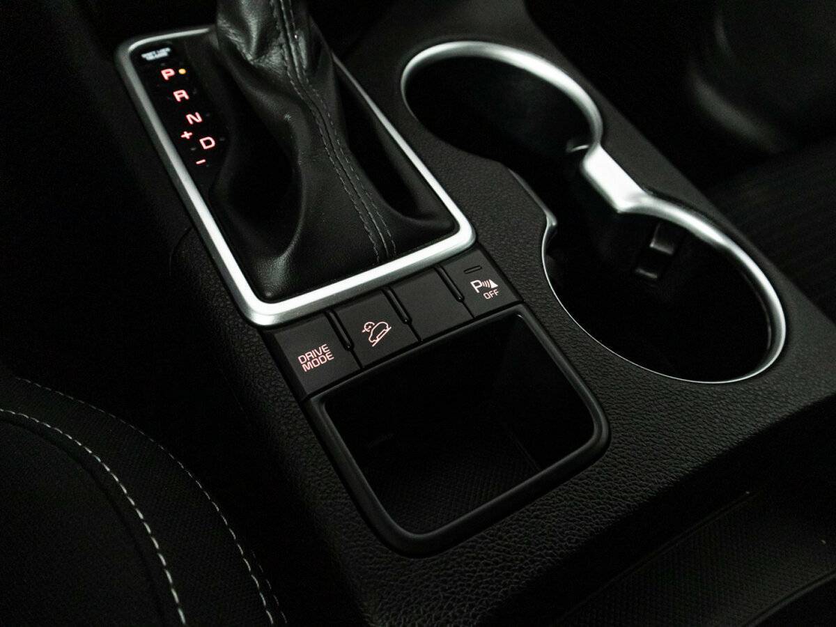 Kia Sportage с пробегом — 2020 год. Фото: #18