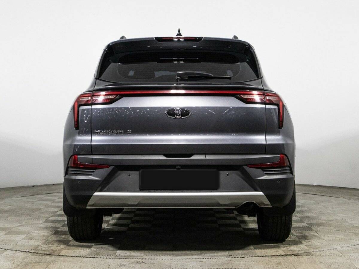 Москвич 3 с пробегом — 2023 год. Фото: #5