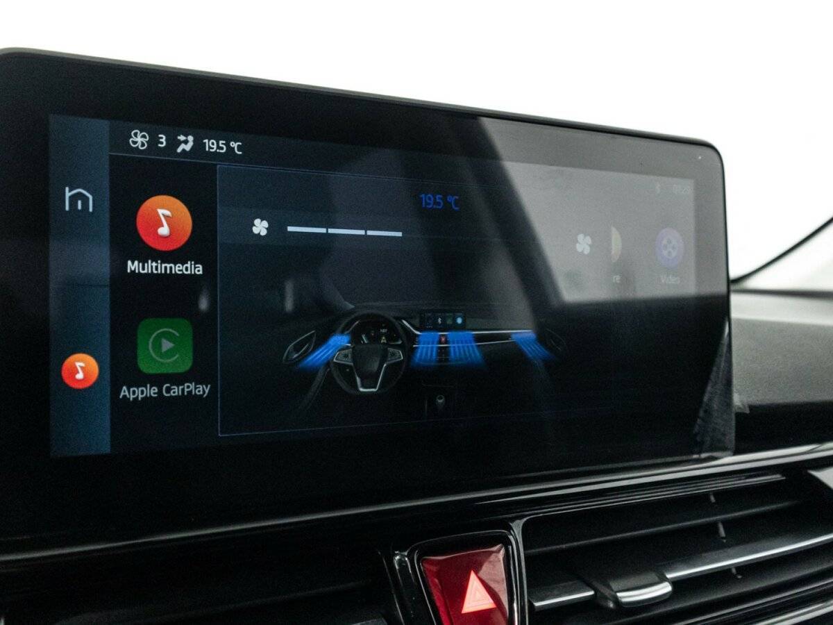 Москвич 3 с пробегом — 2023 год. Фото: #16