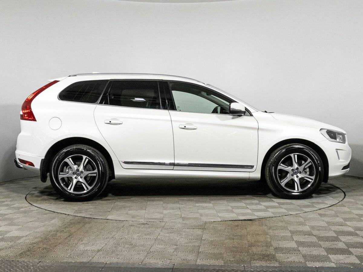 Volvo XC60 с пробегом — 2014 год. Фото: #3