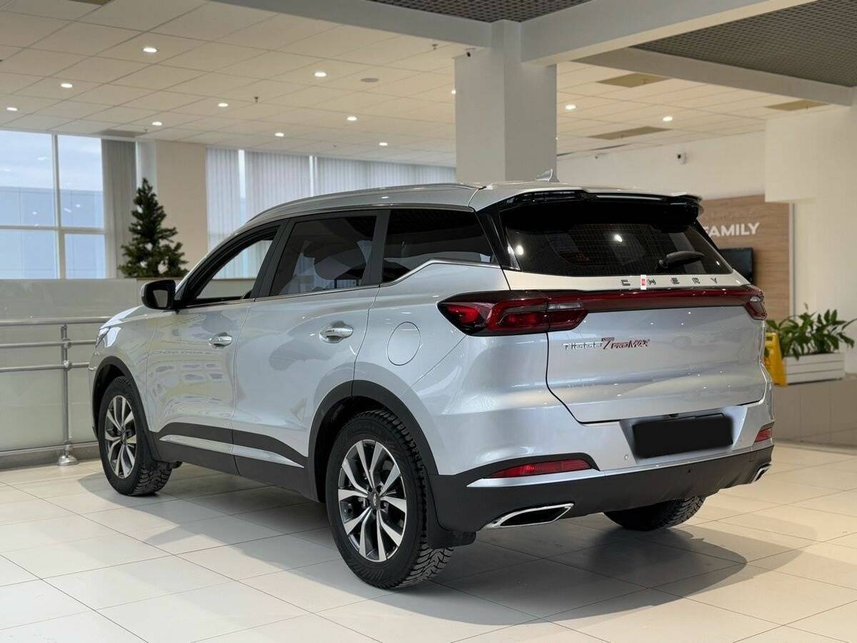 Chery Tiggo 7 Pro Max с пробегом — 2023 год. Фото: #5