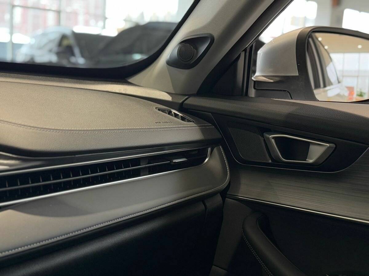 Chery Tiggo 7 Pro Max с пробегом — 2023 год. Фото: #23