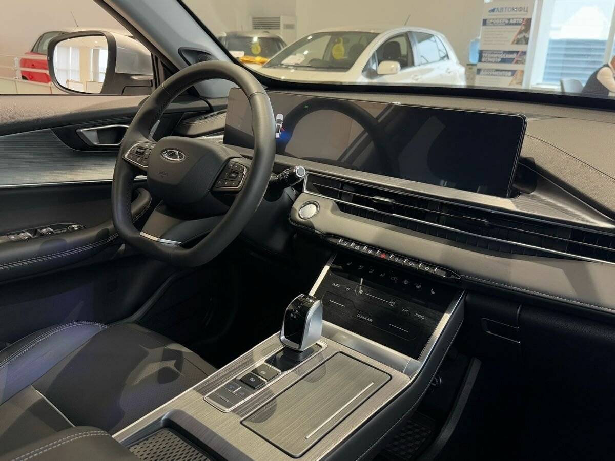 Chery Tiggo 7 Pro Max с пробегом — 2023 год. Фото: #27