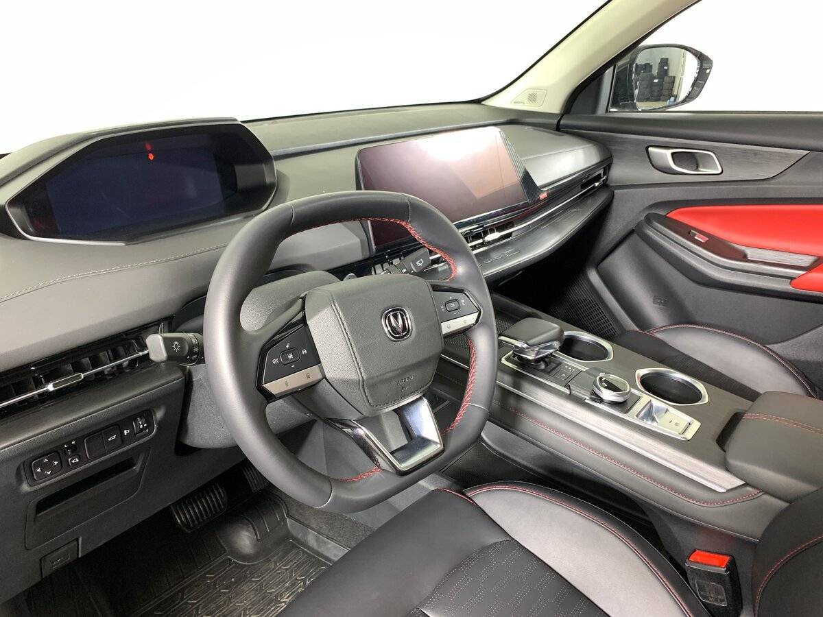 Changan CS55 Plus с пробегом — 2024 год. Фото: #10