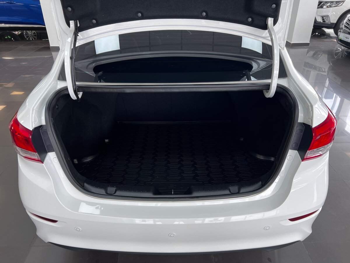 Changan Alsvin с пробегом — 2023 год. Фото: #6