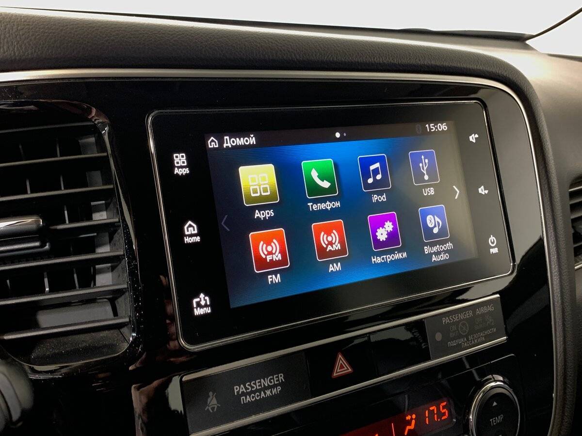 Mitsubishi Outlander с пробегом — 2020 год. Фото: #14