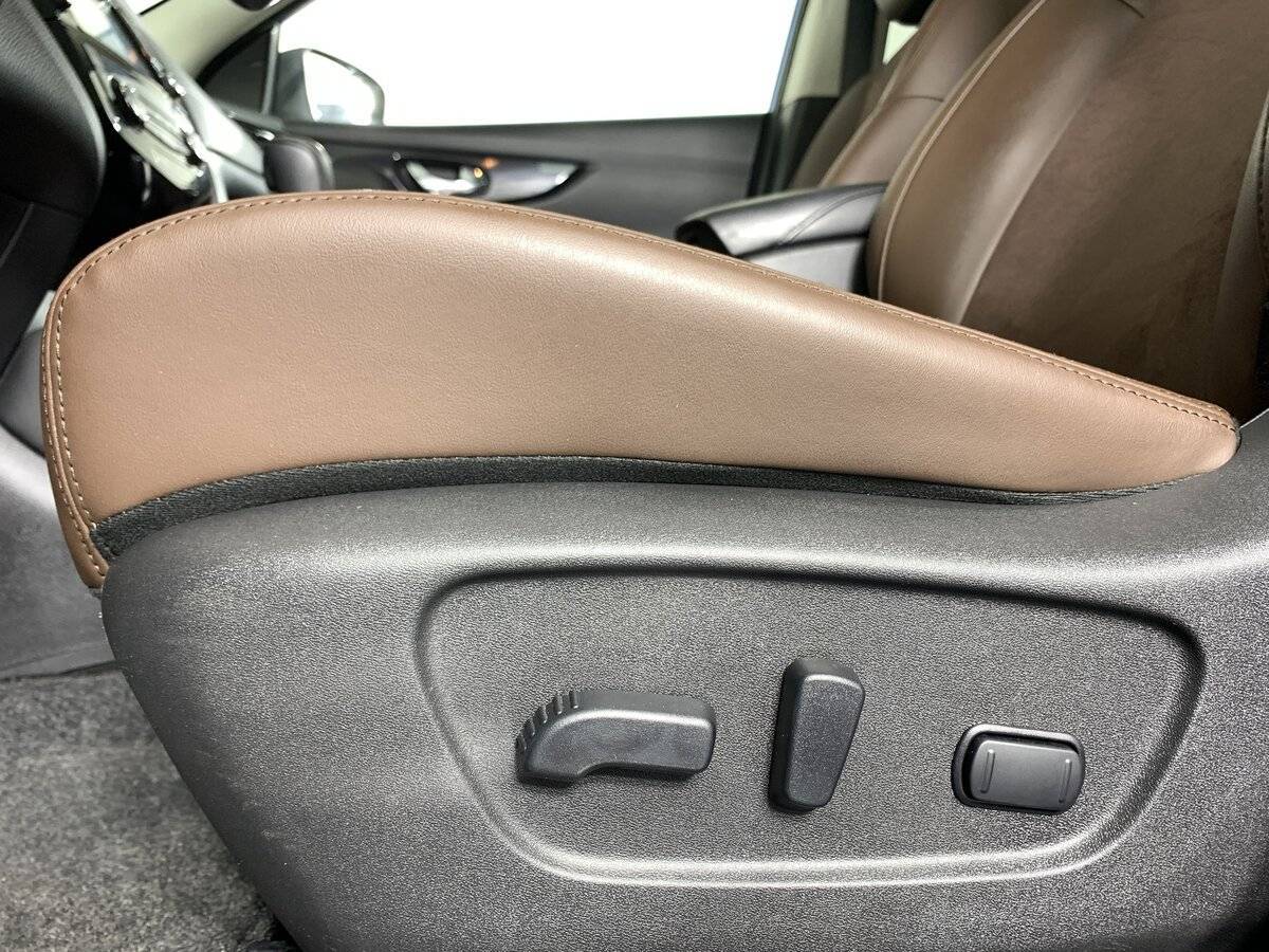 Nissan Qashqai с пробегом — 2021 год. Фото: #14