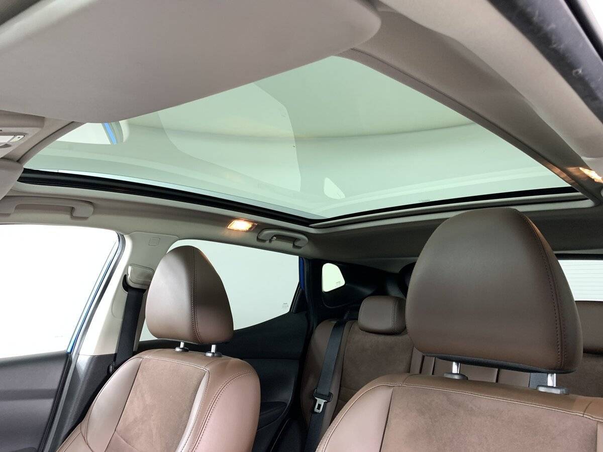 Nissan Qashqai с пробегом — 2021 год. Фото: #16