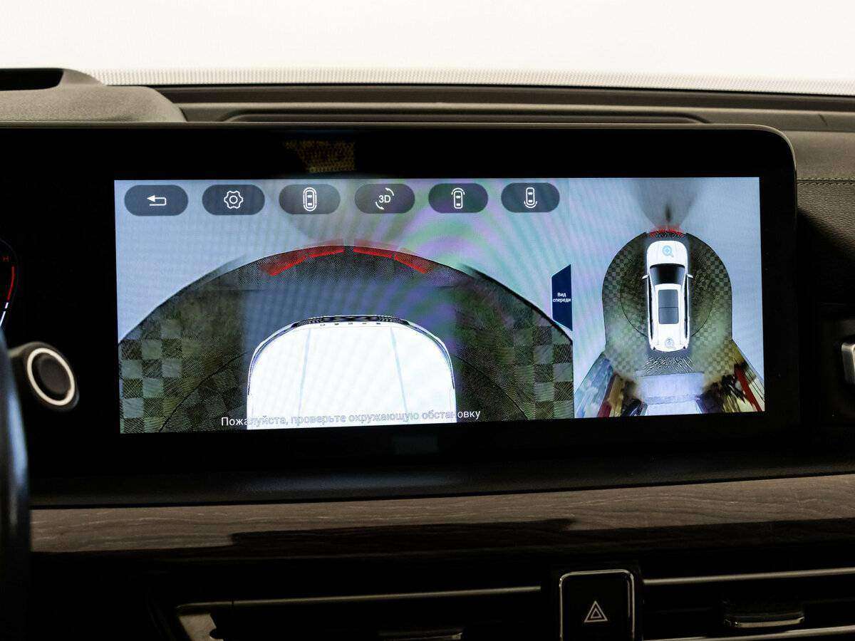 EXEED VX с пробегом — 2022 год. Фото: #17