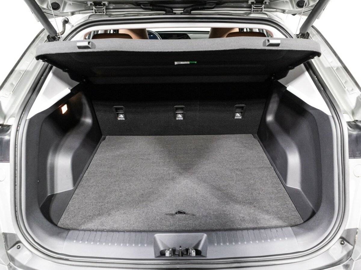 OMODA C5 с пробегом — 2023 год. Фото: #14