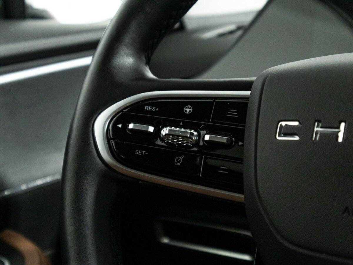 OMODA C5 с пробегом — 2023 год. Фото: #26