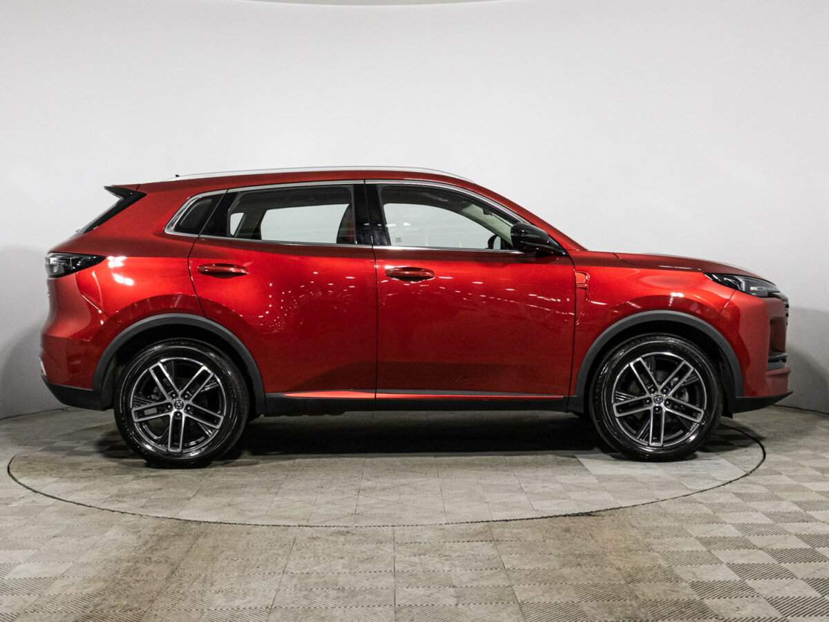 Changan CS55 Plus с пробегом — 2024 год. Фото: #3