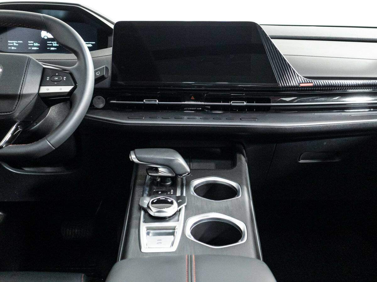 Changan CS55 Plus с пробегом — 2024 год. Фото: #13