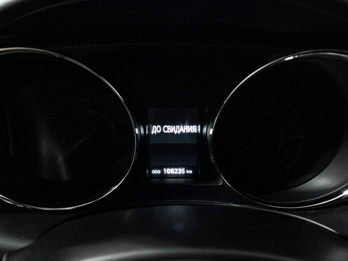 Mitsubishi ASX с пробегом — 2018 год. Фото: #11