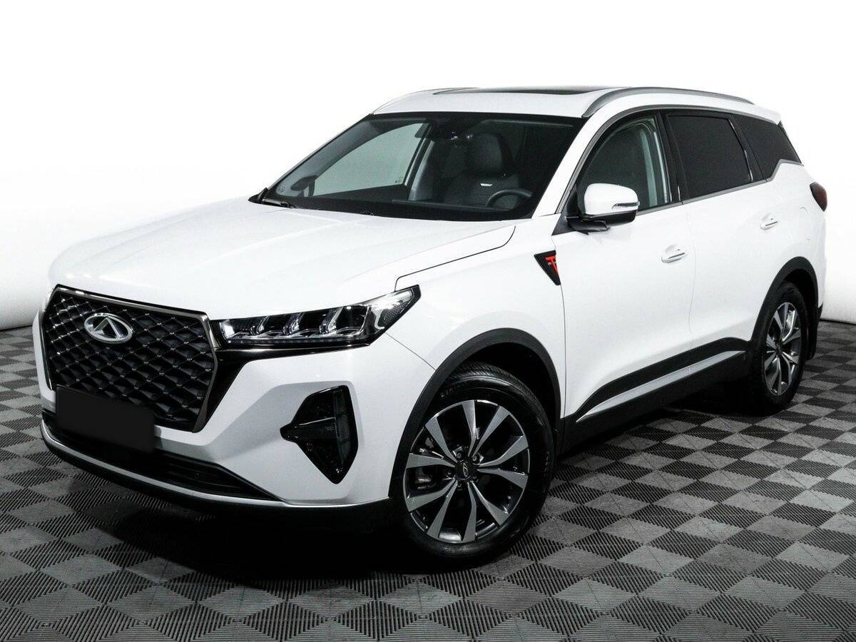 Chery Tiggo 7 Pro Max с пробегом — 2023 год. Фото: #13