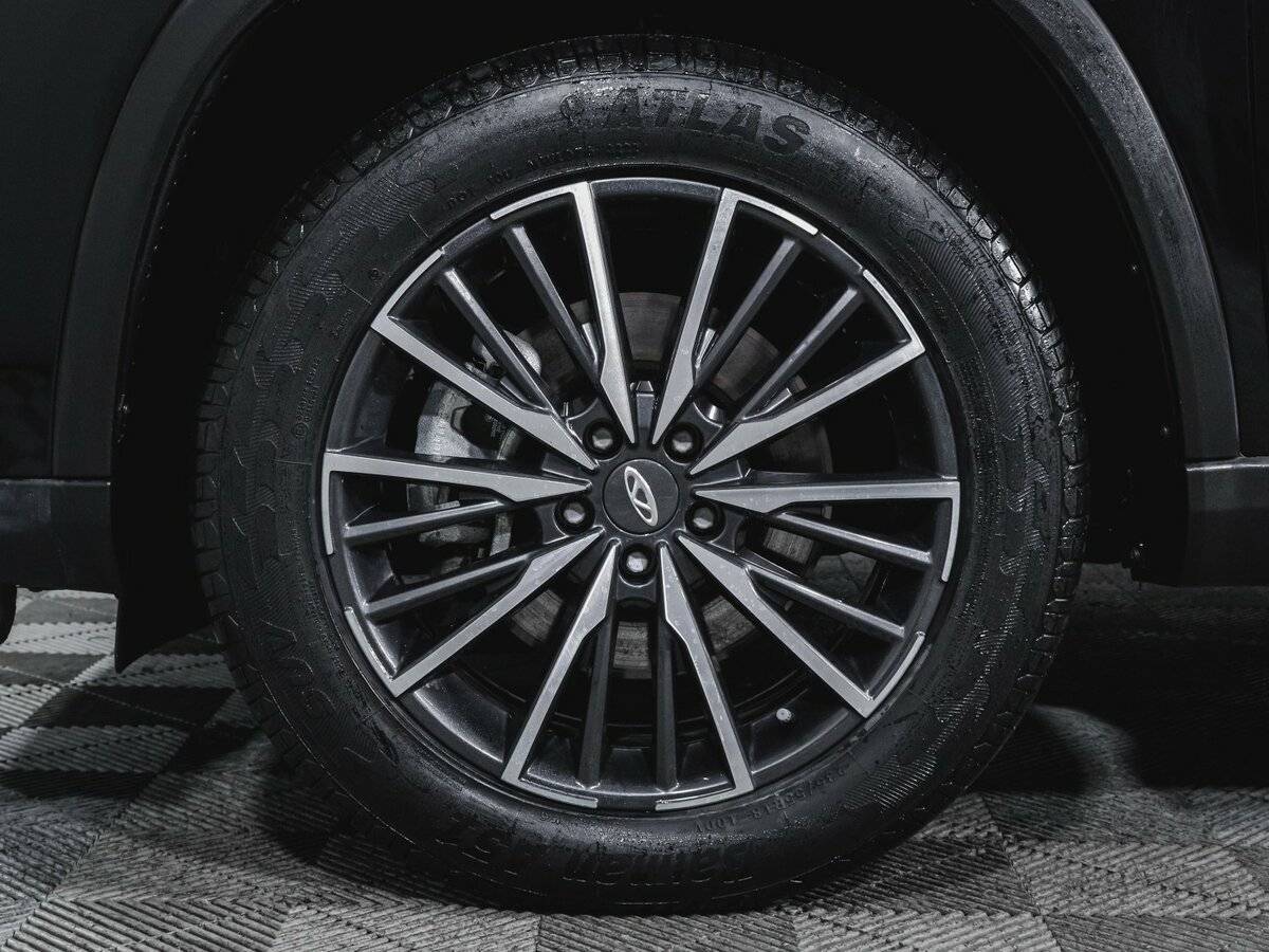 Chery Tiggo 8 Pro Max с пробегом — 2022 год. Фото: #14