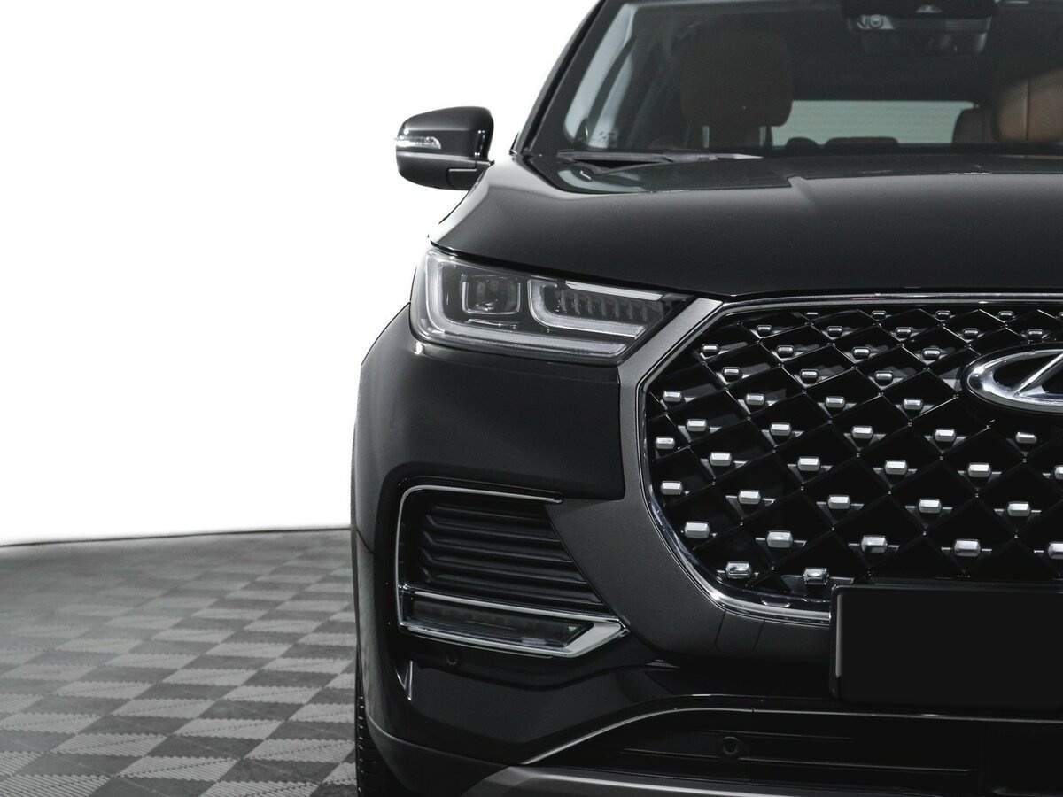 Chery Tiggo 8 Pro Max с пробегом — 2022 год. Фото: #17