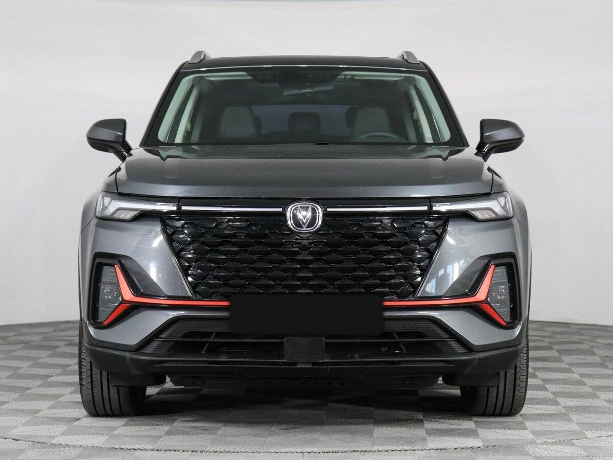 Changan CS35 Plus с пробегом — 2023 год. Фото: #1