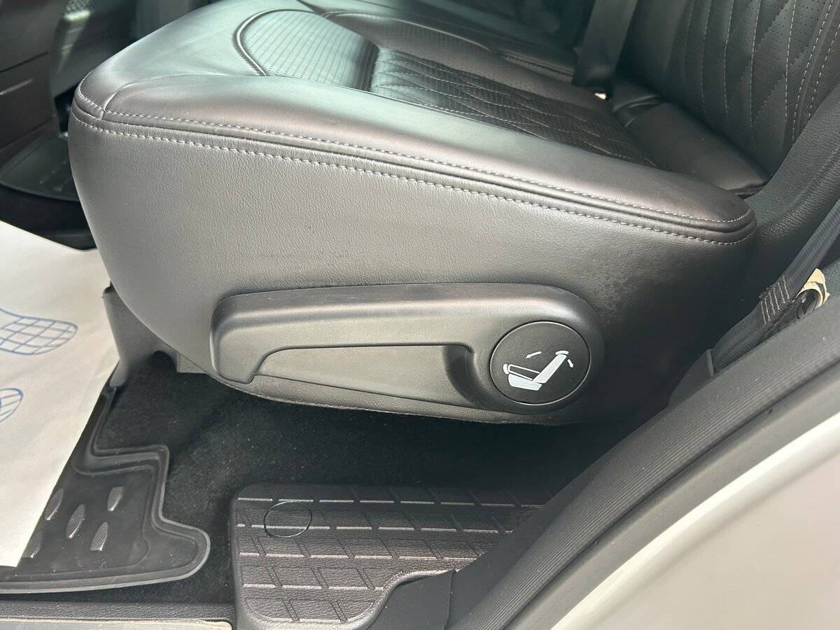 Haval H9 с пробегом — 2022 год. Фото: #28