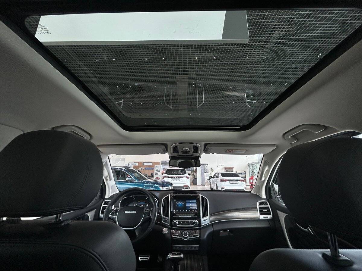 Haval H9 с пробегом — 2022 год. Фото: #34