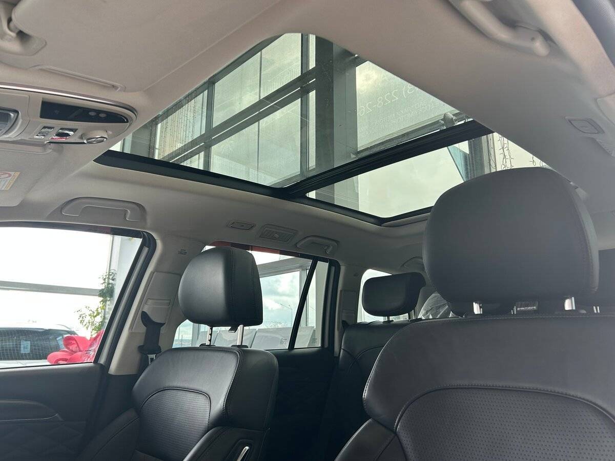 Haval H9 с пробегом — 2022 год. Фото: #36