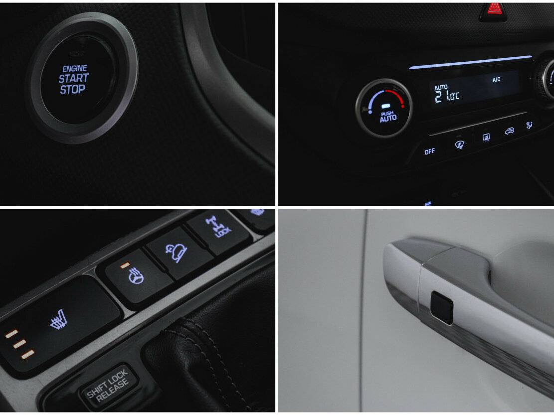 Hyundai Creta с пробегом — 2018 год. Фото: #15