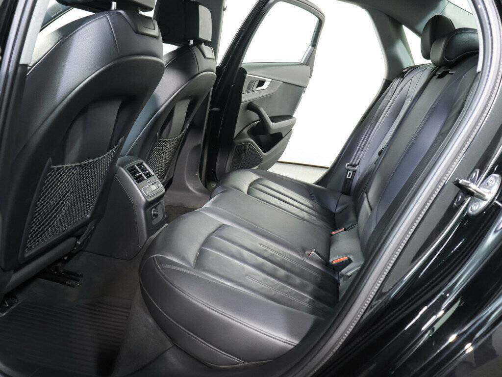 Audi A4 с пробегом — 2017 год. Фото: #10