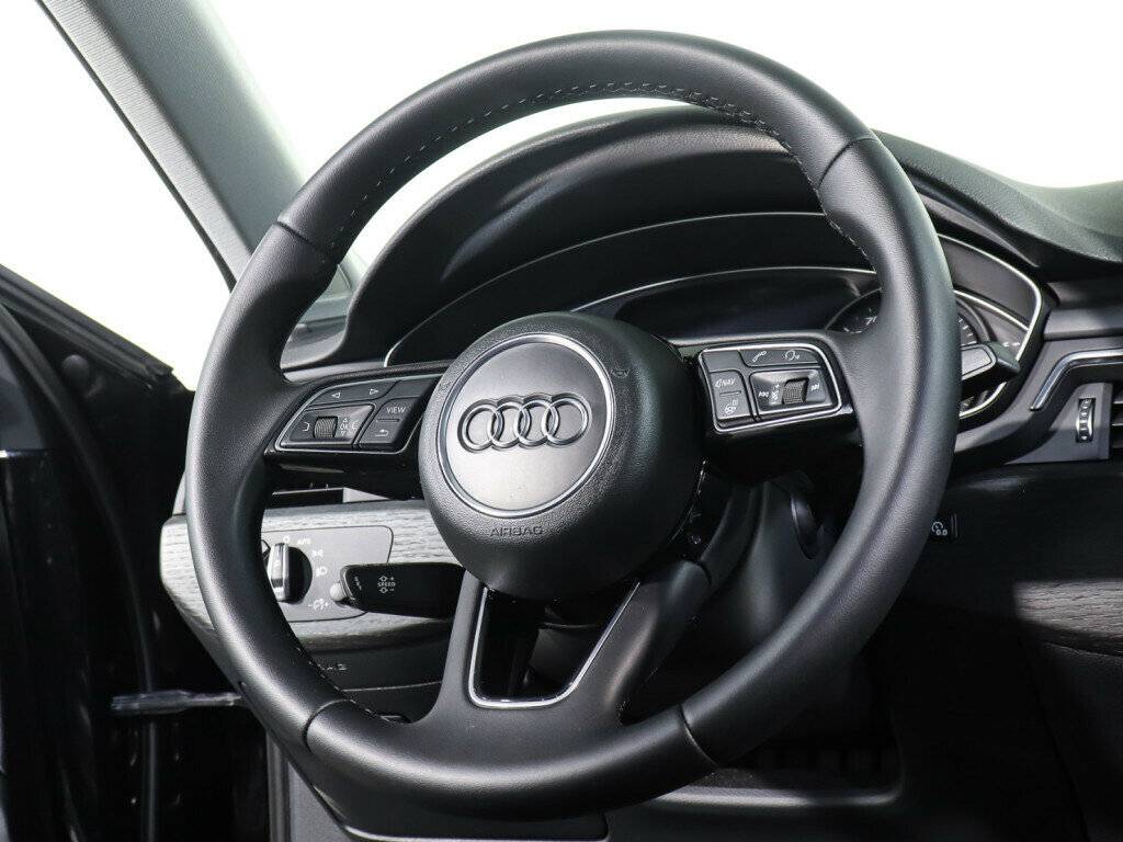 Audi A4 с пробегом — 2017 год. Фото: #15