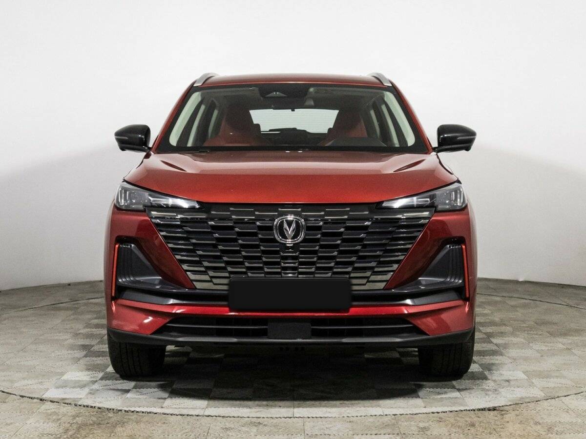 Changan CS55 Plus с пробегом — 2023 год. Фото: #1