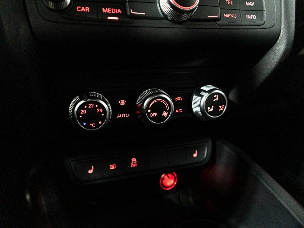 Audi A1 с пробегом — 2014 год. Фото: #16