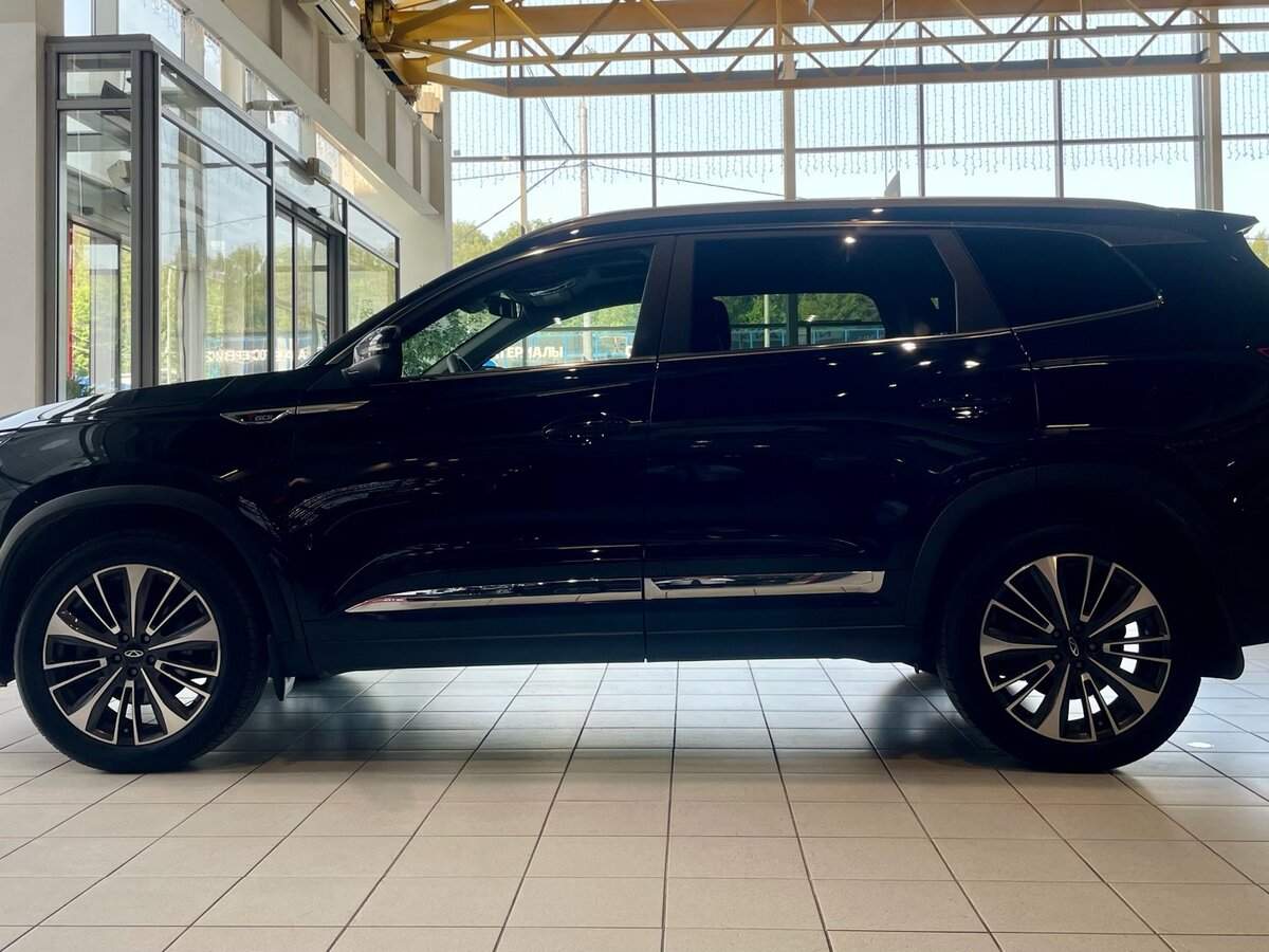 Chery Tiggo 8 Pro Max с пробегом — 2023 год. Фото: #7
