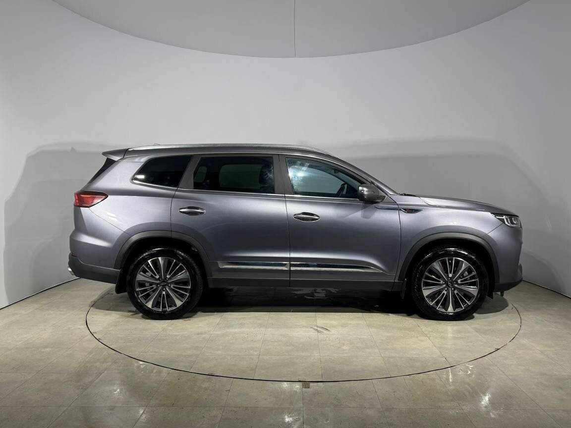 Chery Tiggo 8 Pro Max с пробегом — 2023 год. Фото: #3