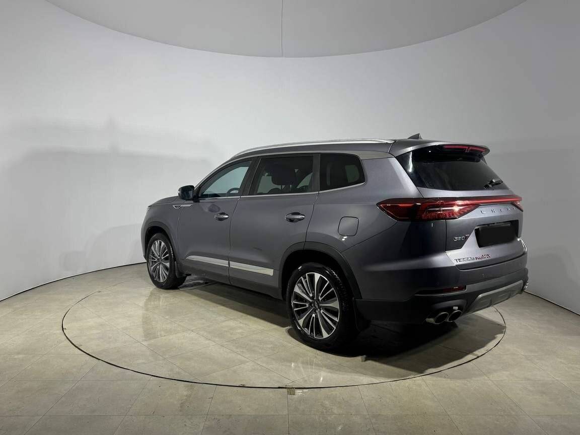 Chery Tiggo 8 Pro Max с пробегом — 2023 год. Фото: #6