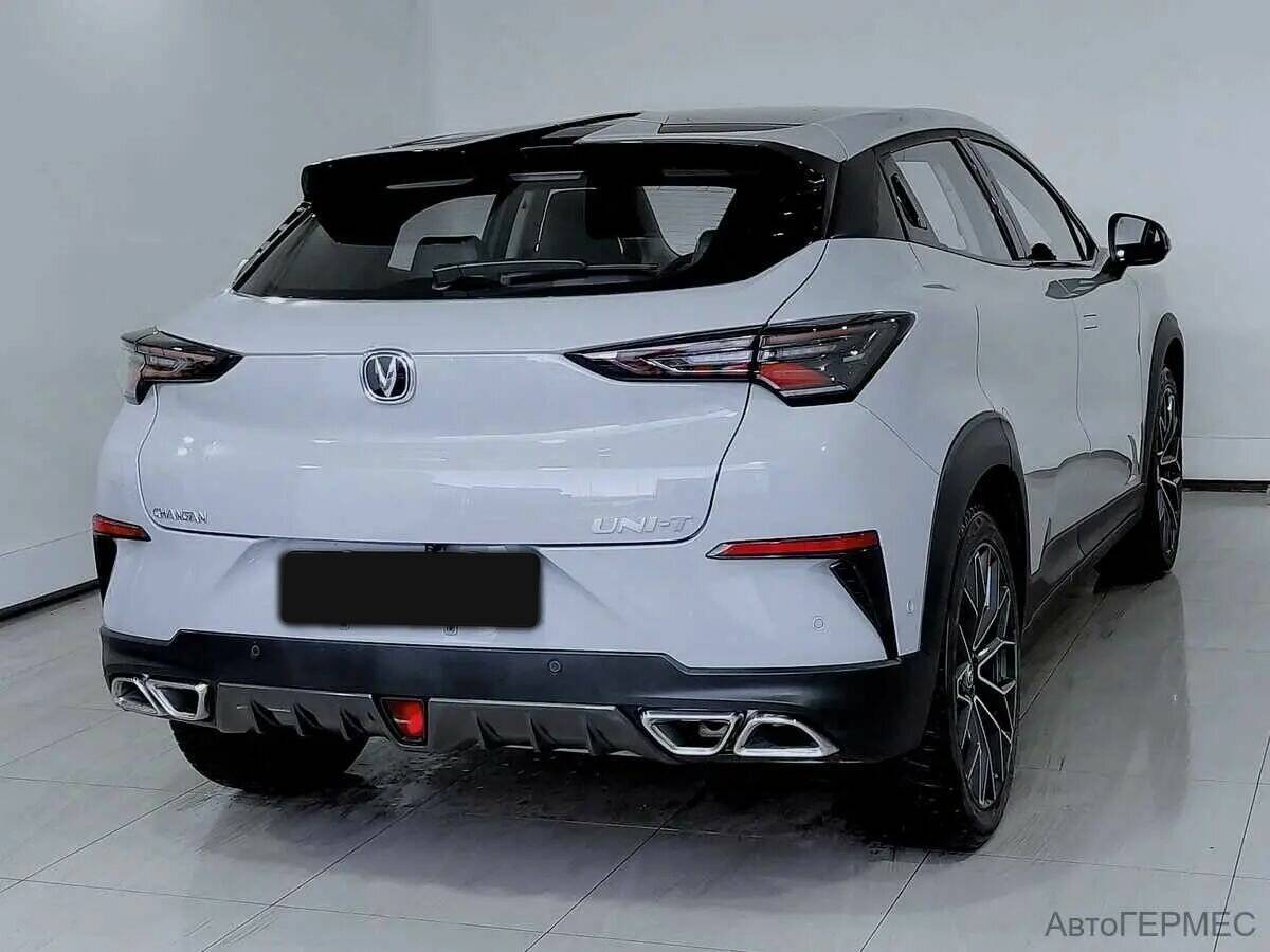 Changan UNI-T с пробегом — 2023 год. Фото: #3