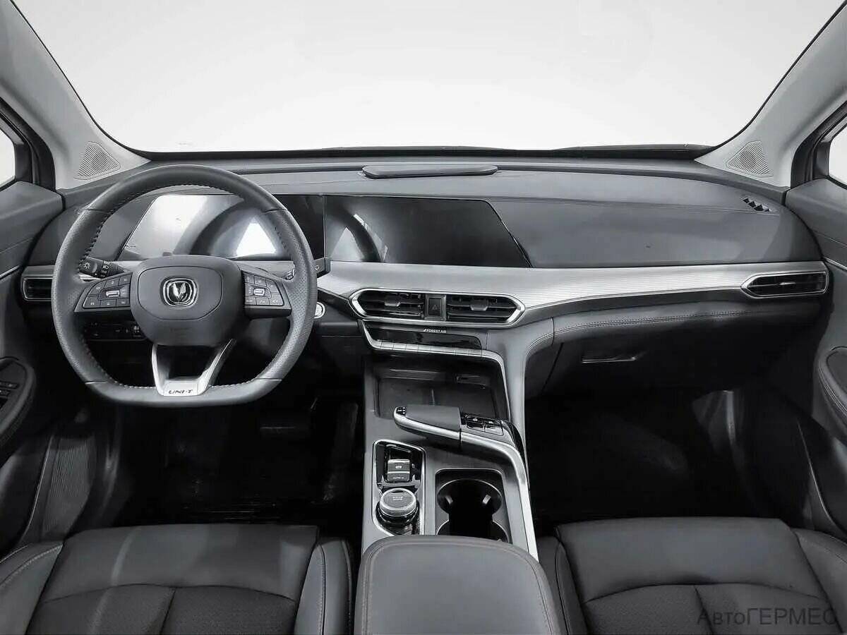 Changan UNI-T с пробегом — 2023 год. Фото: #4