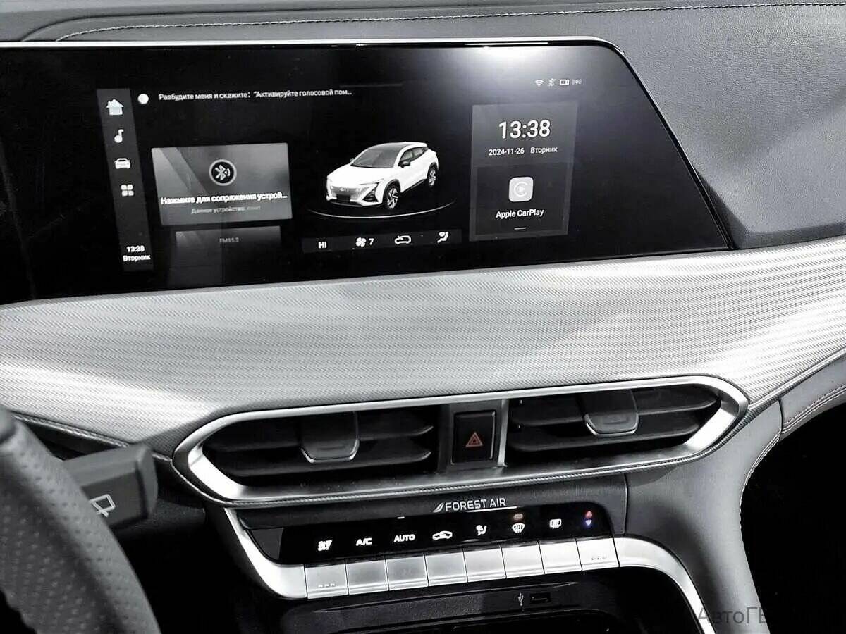 Changan UNI-T с пробегом — 2023 год. Фото: #6