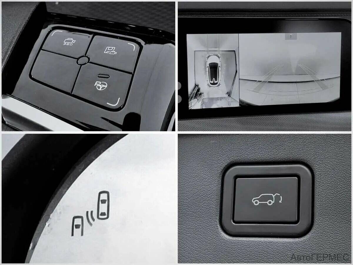 Changan UNI-T с пробегом — 2023 год. Фото: #9