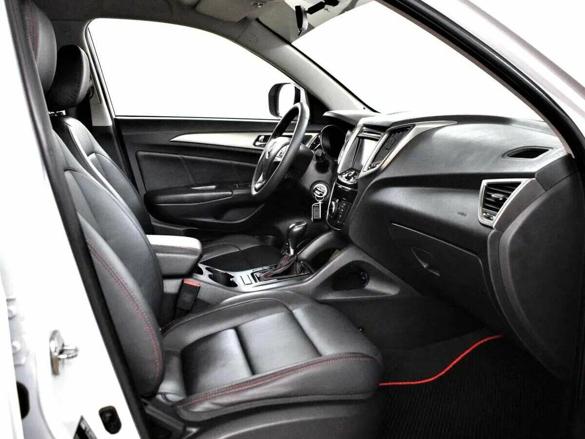 Changan CS75 с пробегом — 2017 год. Фото: #11