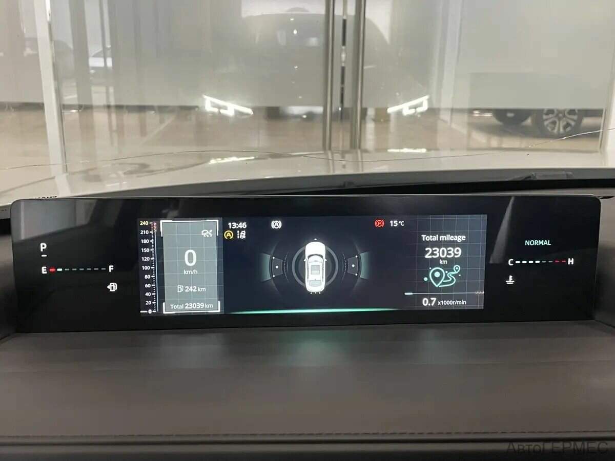 Changan Lamore с пробегом — 2024 год. Фото: #5