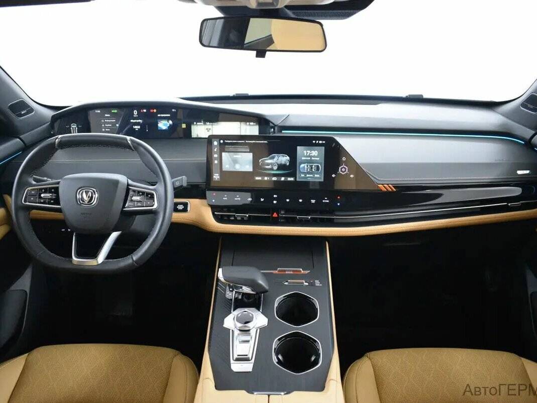 Changan UNI-K с пробегом — 2024 год. Фото: #4