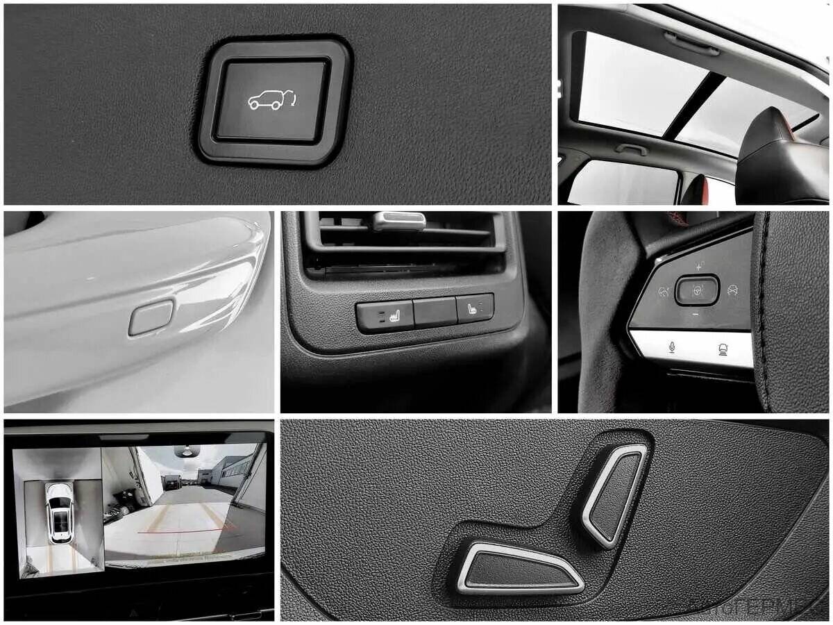 Changan CS55 Plus с пробегом — 2023 год. Фото: #8