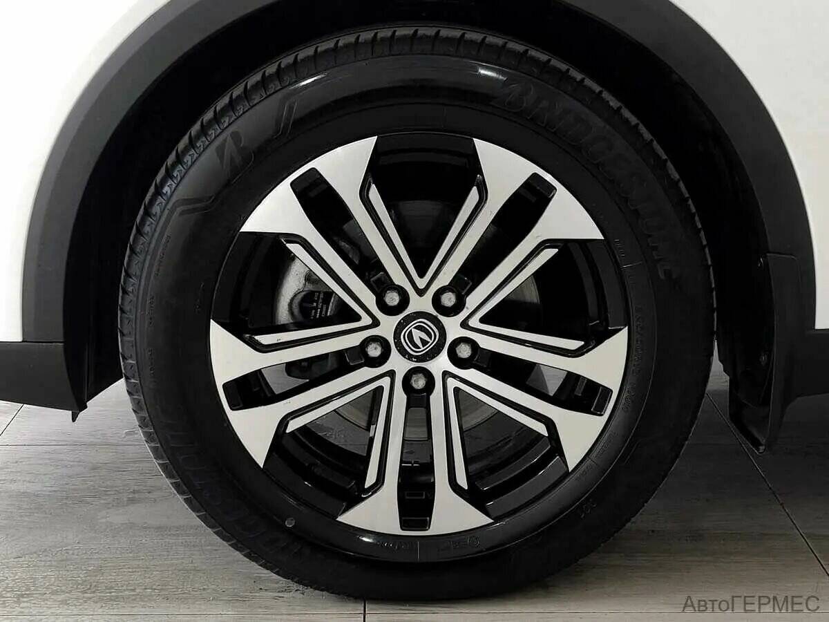 Changan CS55 Plus с пробегом — 2023 год. Фото: #14