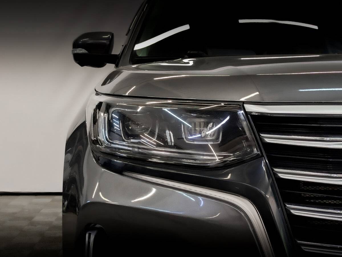 Changan CS95 с пробегом — 2023 год. Фото: #16