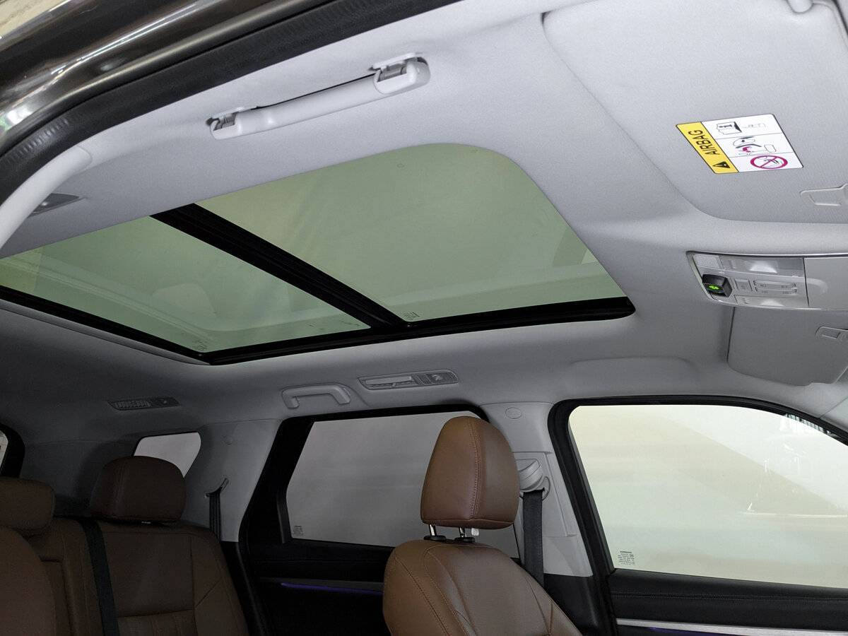 Changan CS95 с пробегом — 2023 год. Фото: #22