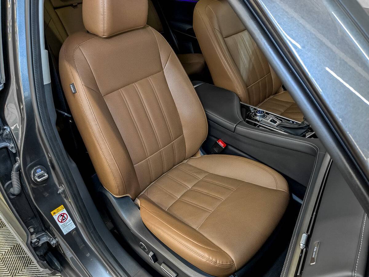 Changan CS95 с пробегом — 2023 год. Фото: #23