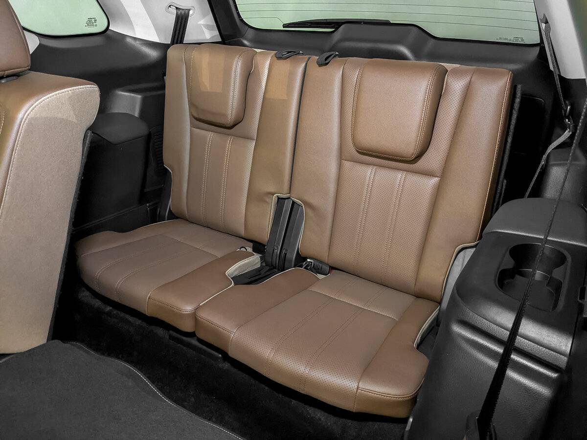 Changan CS95 с пробегом — 2023 год. Фото: #25